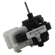 W10189703 Refrigerator Refrigeration Motor with WPW10189703 W10208121 2219647 2188848 2197381