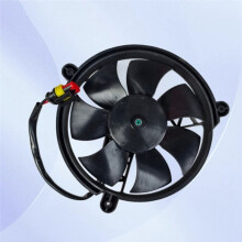 Motorcycle Radiator Fan 55020331A VA169-A101-96A 12V 40W for PANIGALE V4S V4 Street Fighter V5 HANSBET