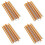 80Pcs Adhesive Hot Glue Sticks Assorted Color DIY Craft Material Tool 4