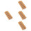 80Pcs Adhesive Hot Glue Sticks Assorted Color DIY Craft Material Tool 5