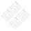 200Pcs Interactive White Plastic Bird Perches for Cage and Home Use 6