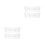 4Pcs Kitchen Oil Collection Tray Plastic Grease Drip Pan for Home Use 3