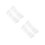 4Pcs Kitchen Oil Collection Tray Plastic Grease Drip Pan for Home Use 6