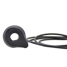 2X Electric Bike Pedal Assist Sensor 12 Magnets E-Bike PAS System Hall Assistant Speed Sensor