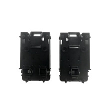 1 Paar Türschalter Basis Riegel Hand 13M0433CP 13M0434CP für 540C 570S 600LT Türfenster Schalter Riegel Hand Blende