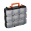 16-Compartment Detachable Tool Organizer Box Ideal for Screws, Nuts, Bolts, and Small Items 1