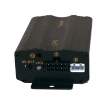 Vehicle Gps Tracker TK103B Realtime Car GPS SMS Tracking Devices GPS-103B Real- Vehicle Management