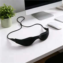 3D Red Light EMS Eye Massager for Dark Circles,Eye Bags,Wrinkles Removal Eye Fatigue Relief,Eye Care Beauty Device