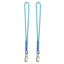 Swing Tree Attachment Rope, 0.6M Hanging Rope, Rope Hammock Swing Attachment for Swings, Hammocks, Yoga