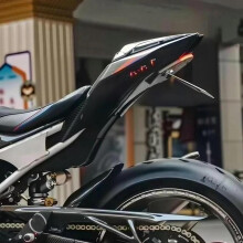 Nummerplåtsfäste för Motorcykel Tillbehör LED Blinkers för S1000 RR S1000RR S 1000 RR 2020-2025