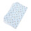 2Pièces Coussin Change Bébé Réutilisable Respirant 9