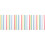150Pcs Assorted Plastic Bookbinding Slide Bars for File Folder DIY 3