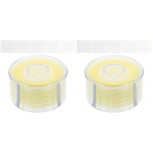 600Paires Paupières Transparent Airy Et Étanche 1