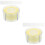 600Paires Paupières Transparent Airy Et Étanche 5