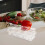 4Sets Clear Plastic Kitchen Seasoning Jar Set with Lid Spoon and Seal 9