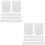 60St Multifunctionele Lollipop Bouquet Standaard Van Plastic 5