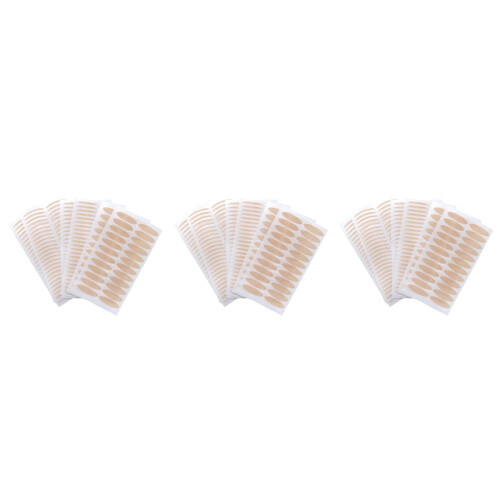 Dubbele Ooglidstickers Kant Pet Onzichtbaar Multikleur Beauty 2