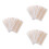 Dubbele Ooglidstickers Kant Pet Onzichtbaar Multikleur Beauty 5