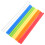4Sets Reusable Silicone Straws Multi-Color for Coffee Wine Milk Tea 8