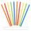 4Sets Reusable Silicone Straws Multi-Color for Coffee Wine Milk Tea 9