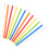 4Sets Reusable Silicone Straws Multi-Color for Coffee Wine Milk Tea 10