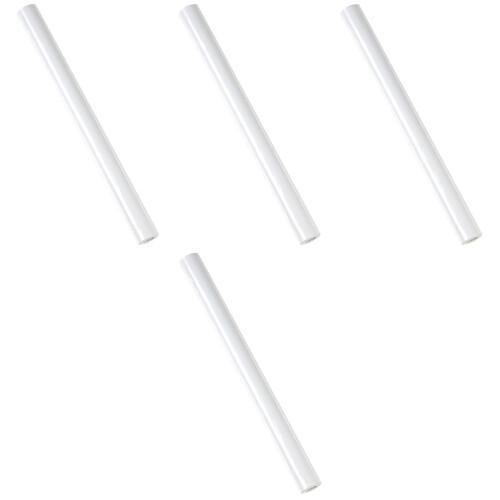 4Rolls Waterproof Kitchen Wall Stickers Transparent Oil-Proof Decals 1