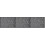 3Sets Black PVC Mesh Fireplace Screen Curtain Sparks Guard Panel 3