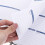 Notepad Agenda En PU Aluminium , Multifonction Portable 4