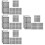 24Feuilles Marqueurs 3D Scanner Film Noir Points De Fiables 6