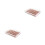 2Pcs Transparent Plastic Food Container Khaki Kitchen Crisper with Lid 6