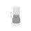 15Tampons En Plastique Pour Scrapbooking Et Décorations DIY 2