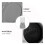 15Tampons En Plastique Pour Scrapbooking Et Décorations DIY 5