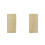 40St Gouden Auto Trim Strips Duurzaam ABS+ Accessoires 4