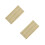 40St Gouden Auto Trim Strips Duurzaam ABS+ Accessoires 5