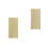 40St Gouden Auto Trim Strips Duurzaam ABS+ Accessoires 6