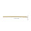 40St Gouden Auto Trim Strips Duurzaam ABS+ Accessoires 8