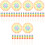150Pièces Piques À Cocktail En Bambou Multicolores Décor 2