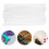 60Pièces Bâtons Colle Adhésive Transparente Pour 7