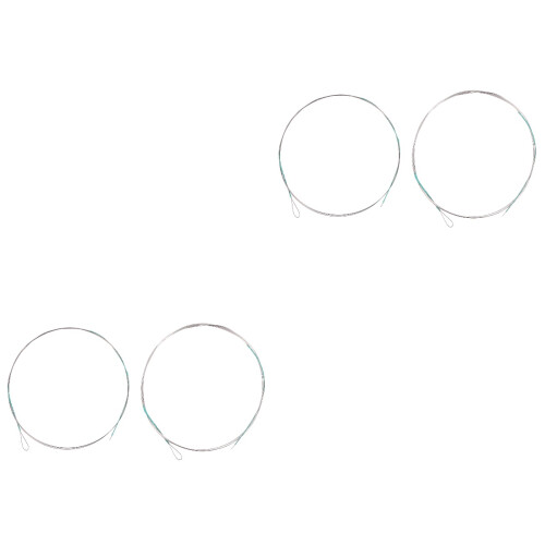 4Pcs Durable Erhu Strings Kit Assorted Color for Stable Sound Quality 2