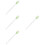 4Pcs Reusable Coffee Stirring Rods for Home Bar Drinks 6