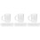 18Pcs Transparent Beer Mug Cups for Party and Home Use 3