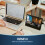 Portable TV with Built-In DVD Player: Ideal while on hoilday 6