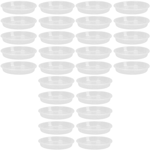 30St Heldere Plastic Druppelbak Voor Gebruik Stroef 1