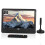 Portable TV with Built-In DVD Player: Ideal while on hoilday 1
