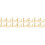 16Pcs Classic Fine Tuners Durable Alloy String Adjusters 3
