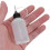 5Pcs Black Pe Plastic Needle Tip Glue Dispenser Bottles for Lab Use 7