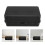 6Pcs Weatherproof Electrical Box Black PP with Socket Protective Cover 8