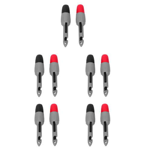 10Pcs Multifunctional Piercing Needle Test Probes Auto Repair Tool 1