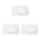 3Pcs Safe Reusable Silicone Straw Cups for Elderly Hospital Use 5