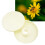 1Plastic Bee Feeder Clear Durable Beehive Entrance Honey Feeder White 2